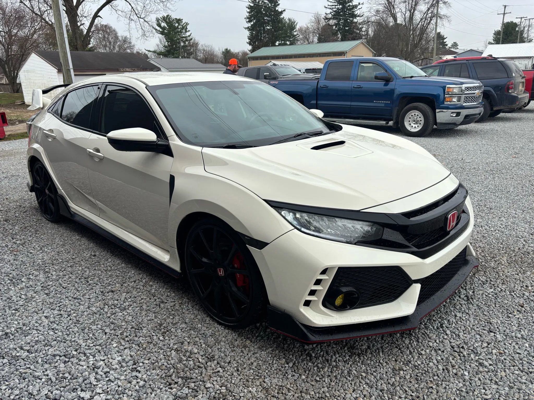 Used 2018 Honda Civic Type R image 9