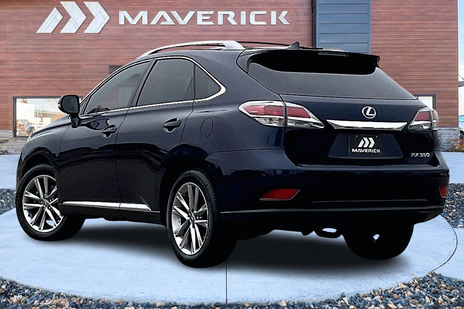Used 2014 Lexus RX 350 FWD image 4