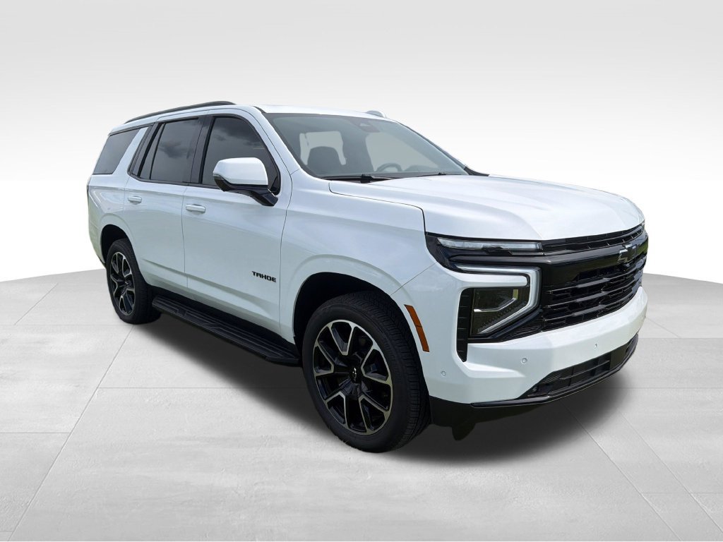 New 2026 Chevrolet Tahoe RST w/ Advanced Technology Package AWD/4WD image 7