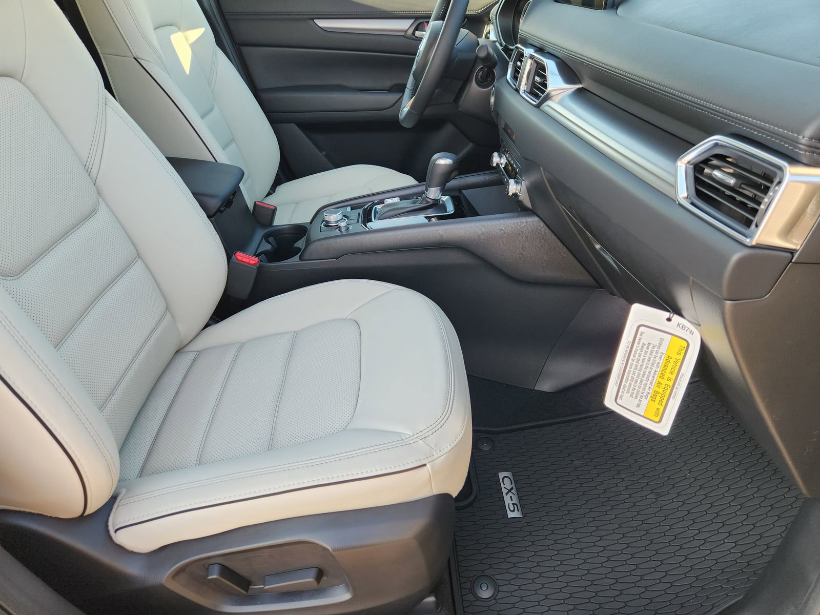 New 2025 MAZDA CX-5 AWD 2.5 S w/ Preferred Package image 14