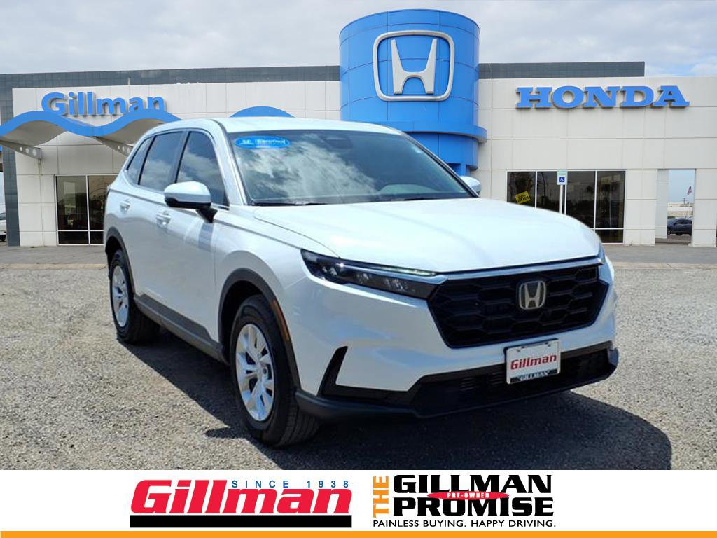 Certified 2026 Honda CR-V LX image 1