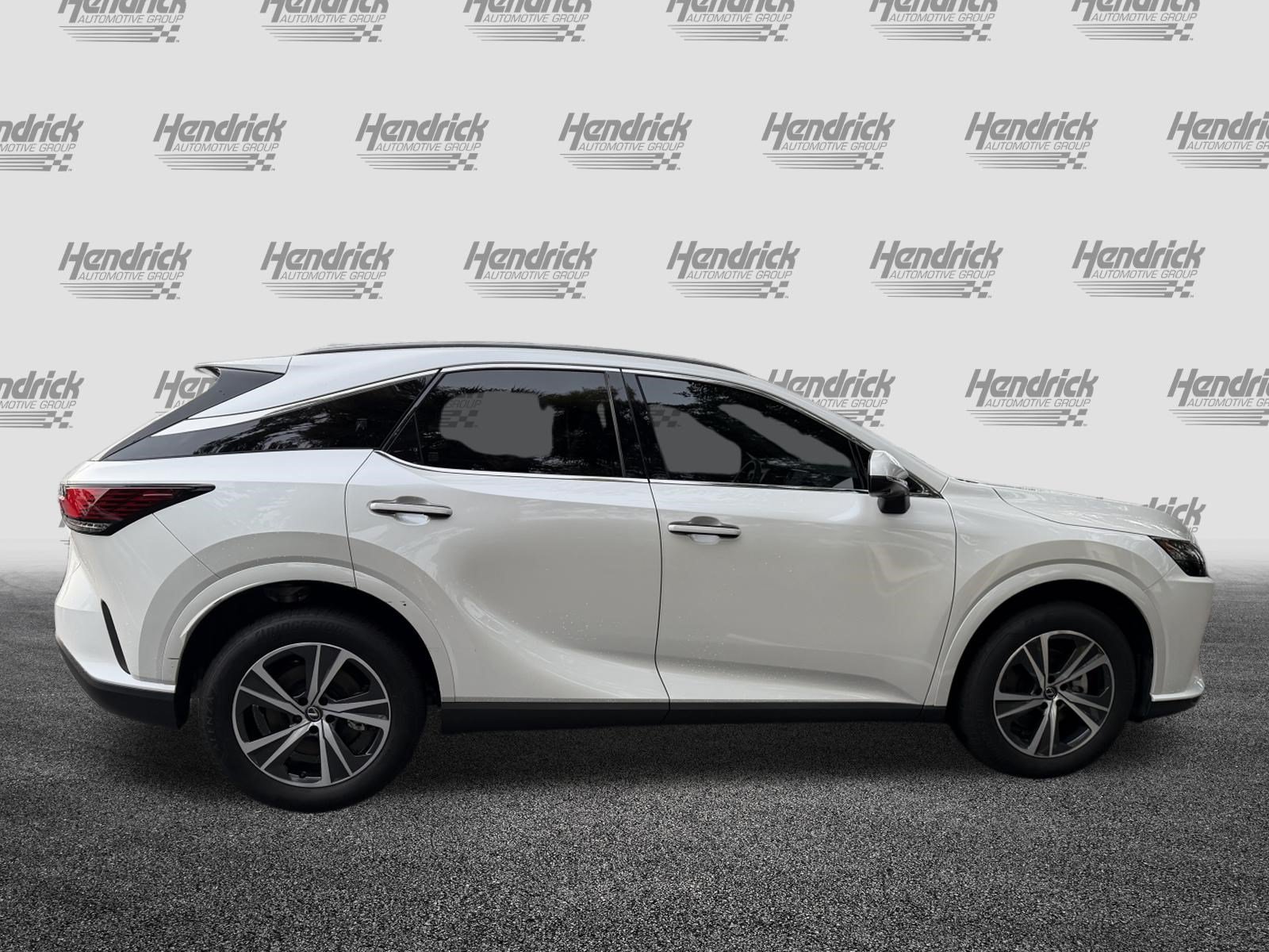 Certified 2025 Lexus RX 350 Premium FWD image 10