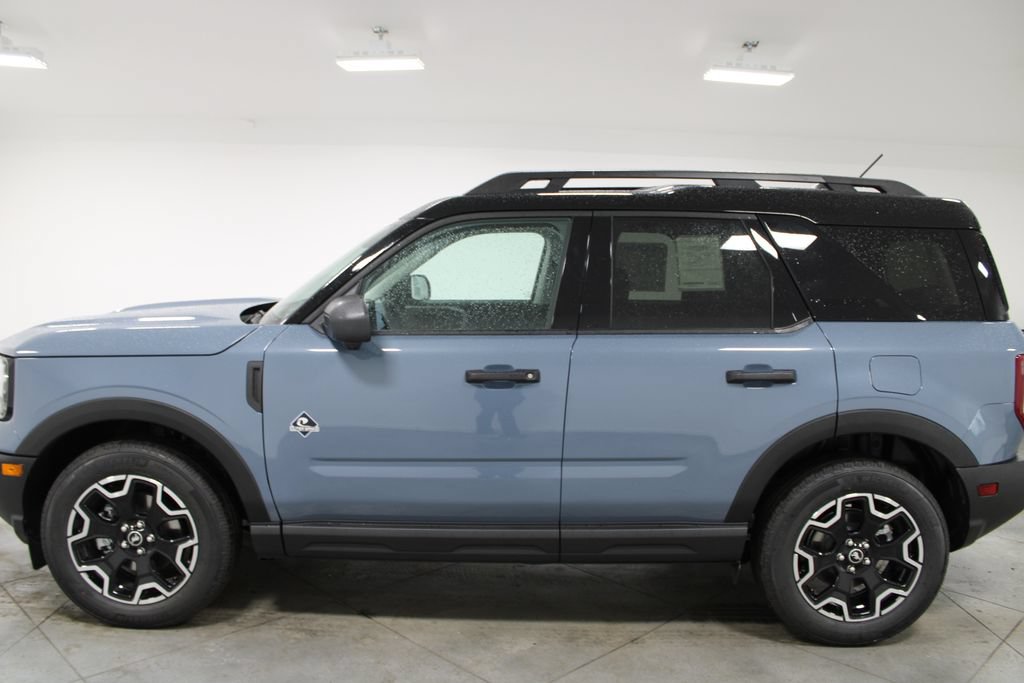 New 2026 Ford Bronco Sport Outer Banks AWD/4WD image 5