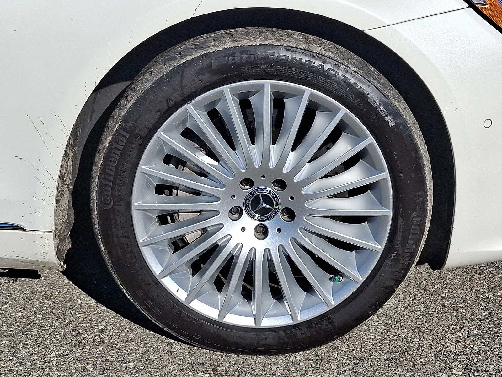 Used 2019 Mercedes-Benz S 560 4MATIC Sedan image 8