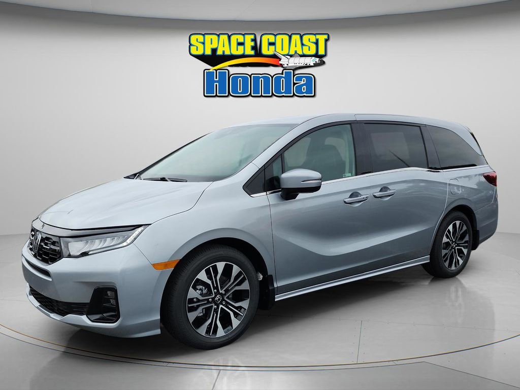 New 2026 Honda Odyssey Elite image 7