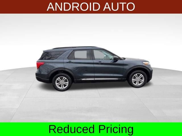 Used 2022 Ford Explorer XLT image 8