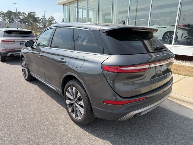 Used 2020 Lincoln Corsair Reserve w/ Equipment Group 201A image 3