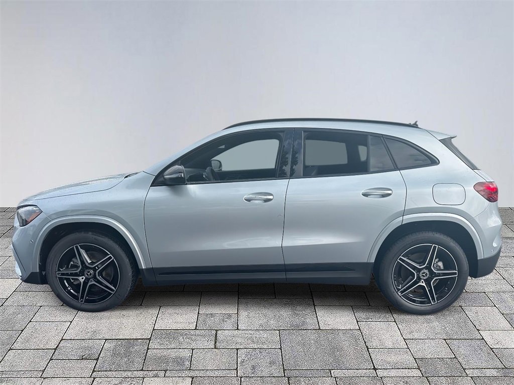 New 2025 Mercedes-Benz GLA 250 image 4