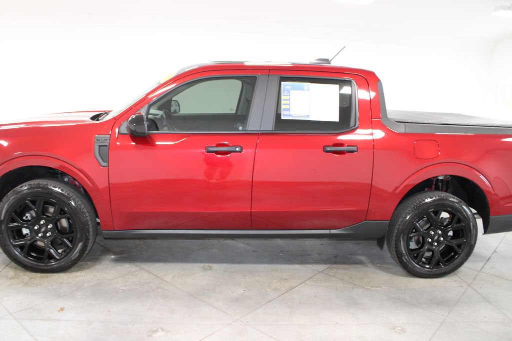 Used 2025 Ford Maverick XLT w/ XLT Luxury Package AWD/4WD image 6
