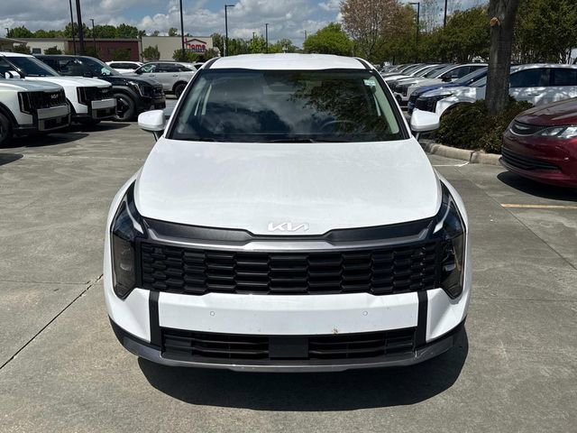 New 2026 Kia Sportage LX FWD video 2