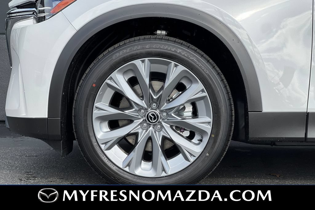New 2026 MAZDA CX-90 3.3 Turbo w/ Premium Plus Pkg AWD/4WD image 27