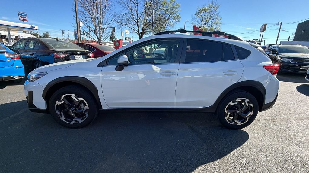 Used 2021 Subaru Crosstrek 2.5i Limited w/ Moonroof Package 2 image 7