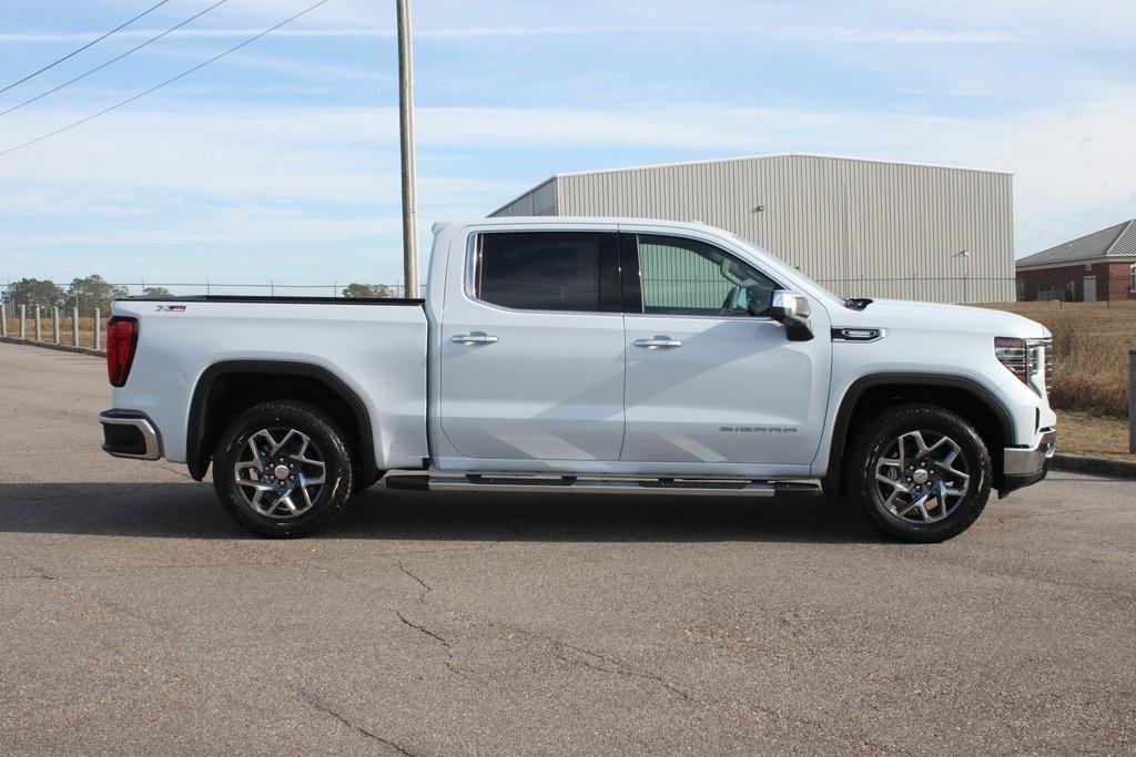 New 2026 GMC Sierra 1500 SLT w/ SLT Premium Plus Package image 18