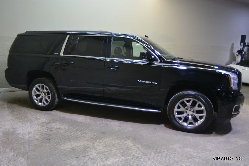 Used 2019 GMC Yukon XL SLT image 30