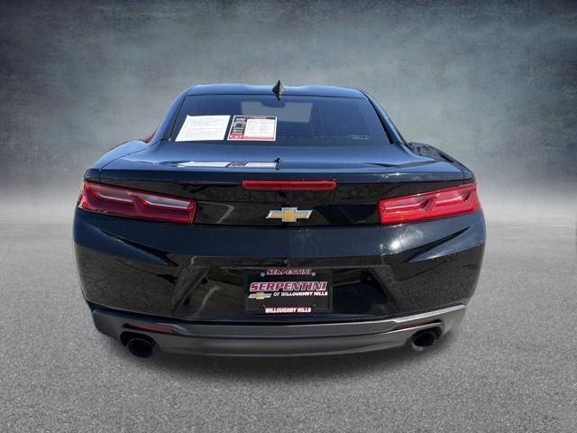 Used 2018 Chevrolet Camaro LS RWD image 8