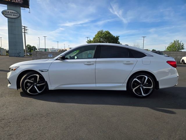 Used 2022 Honda Accord Sport Special Edition image 7