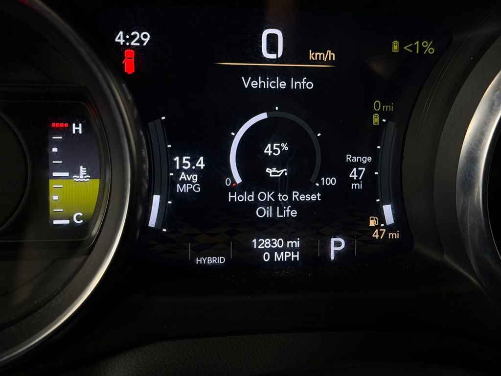 Used 2023 Jeep Wrangler Unlimited AWD/4WD image 19