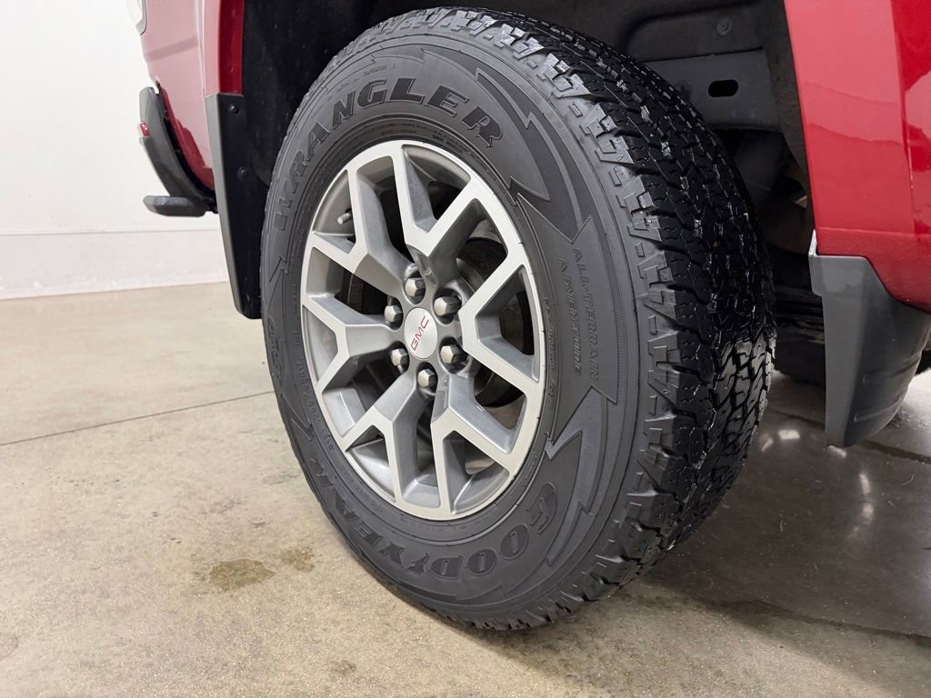 Certified 2020 GMC Canyon All Terrain w/ Trailering Package AWD/4WD image 14
