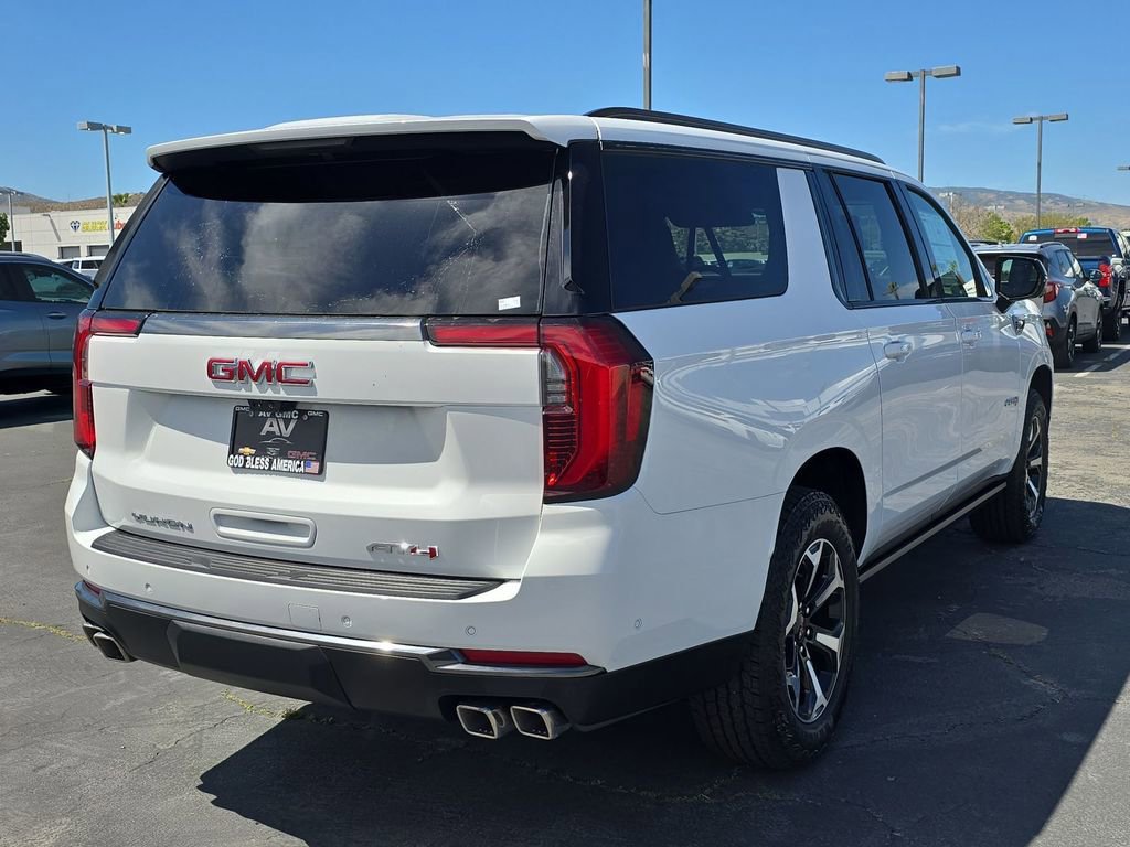 New 2026 GMC Yukon XL AT4 w/ AT4 Premium Plus Package image 14