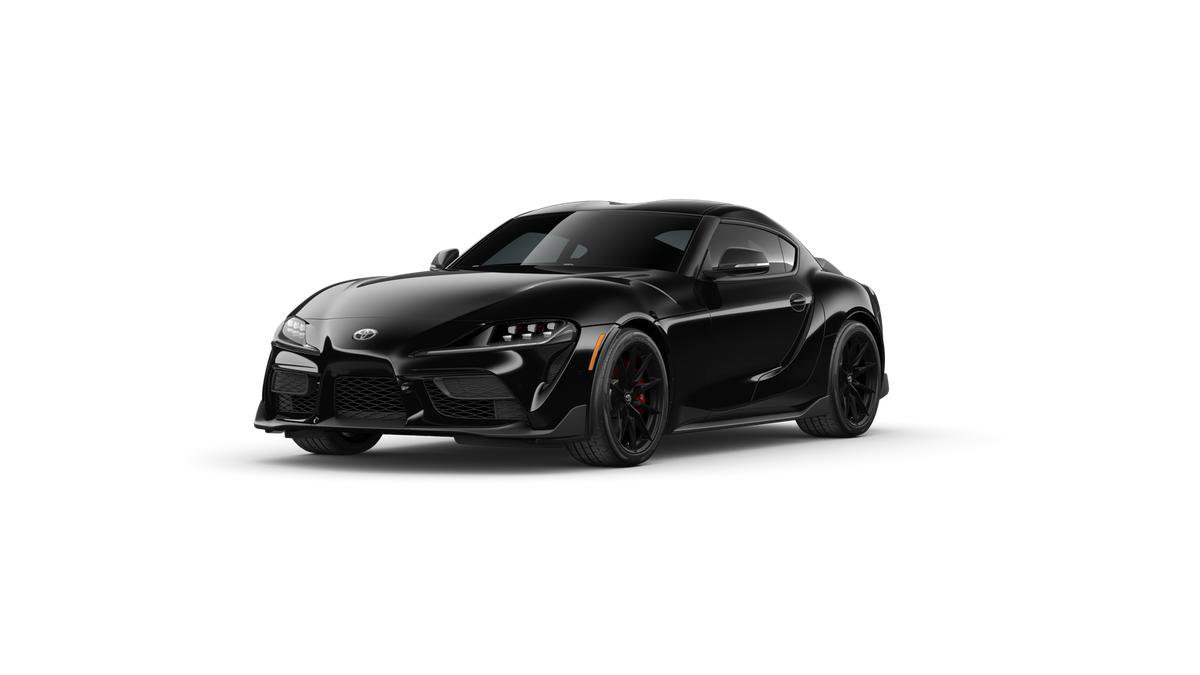 New 2026 Toyota Supra