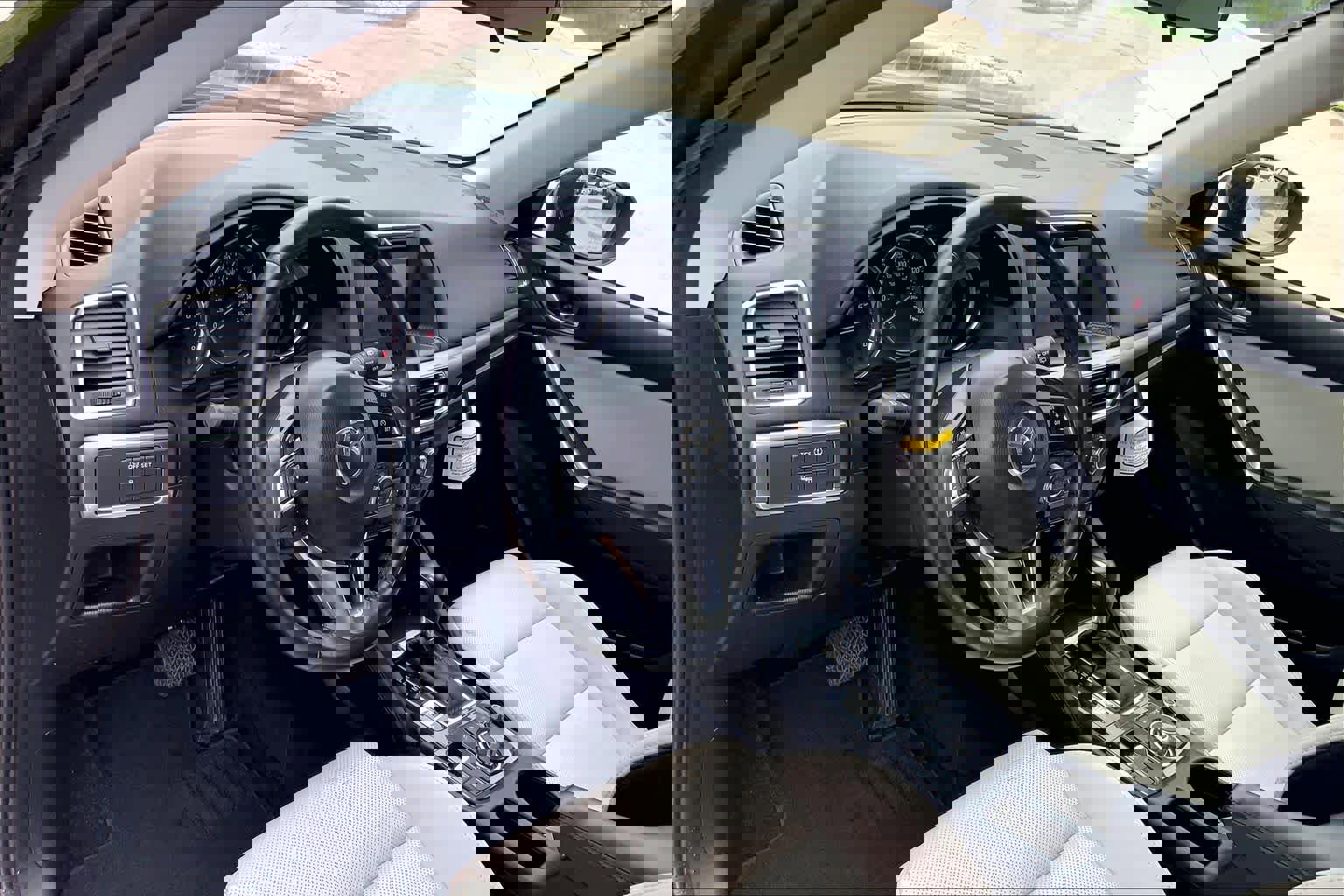 Used 2016 MAZDA CX-5 Grand Touring image 18