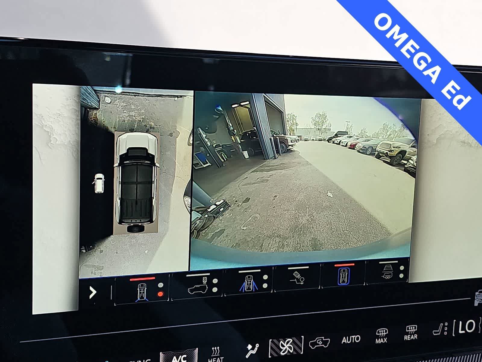 Used 2024 GMC Hummer EV 3X w/ Omega Edition AWD/4WD image 25