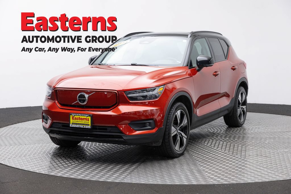 Used 2022 Volvo XC40 P8 Recharge Plus