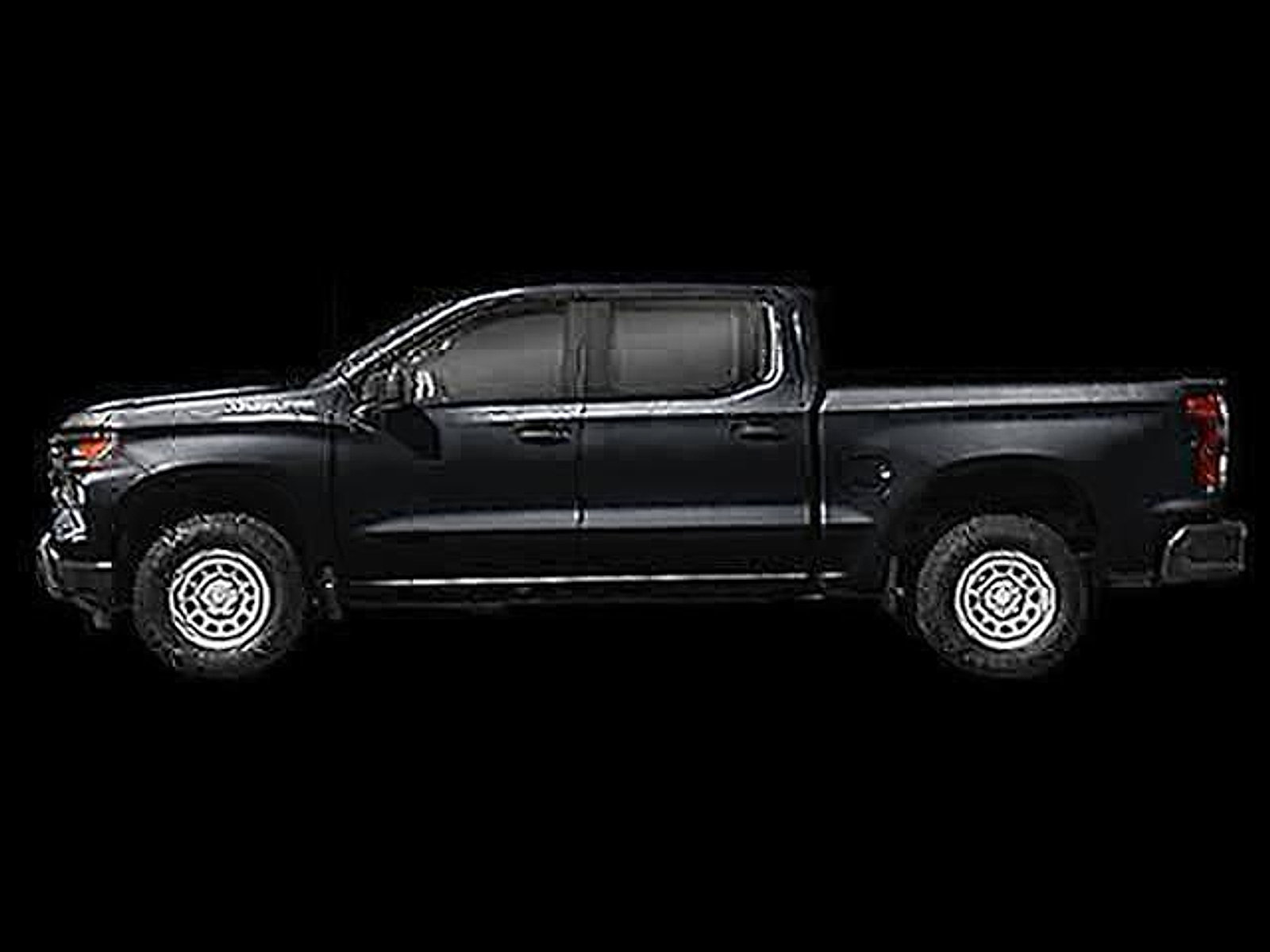 Used 2022 Chevrolet Silverado 1500 W/T w/ WT Value Package AWD/4WD image 38