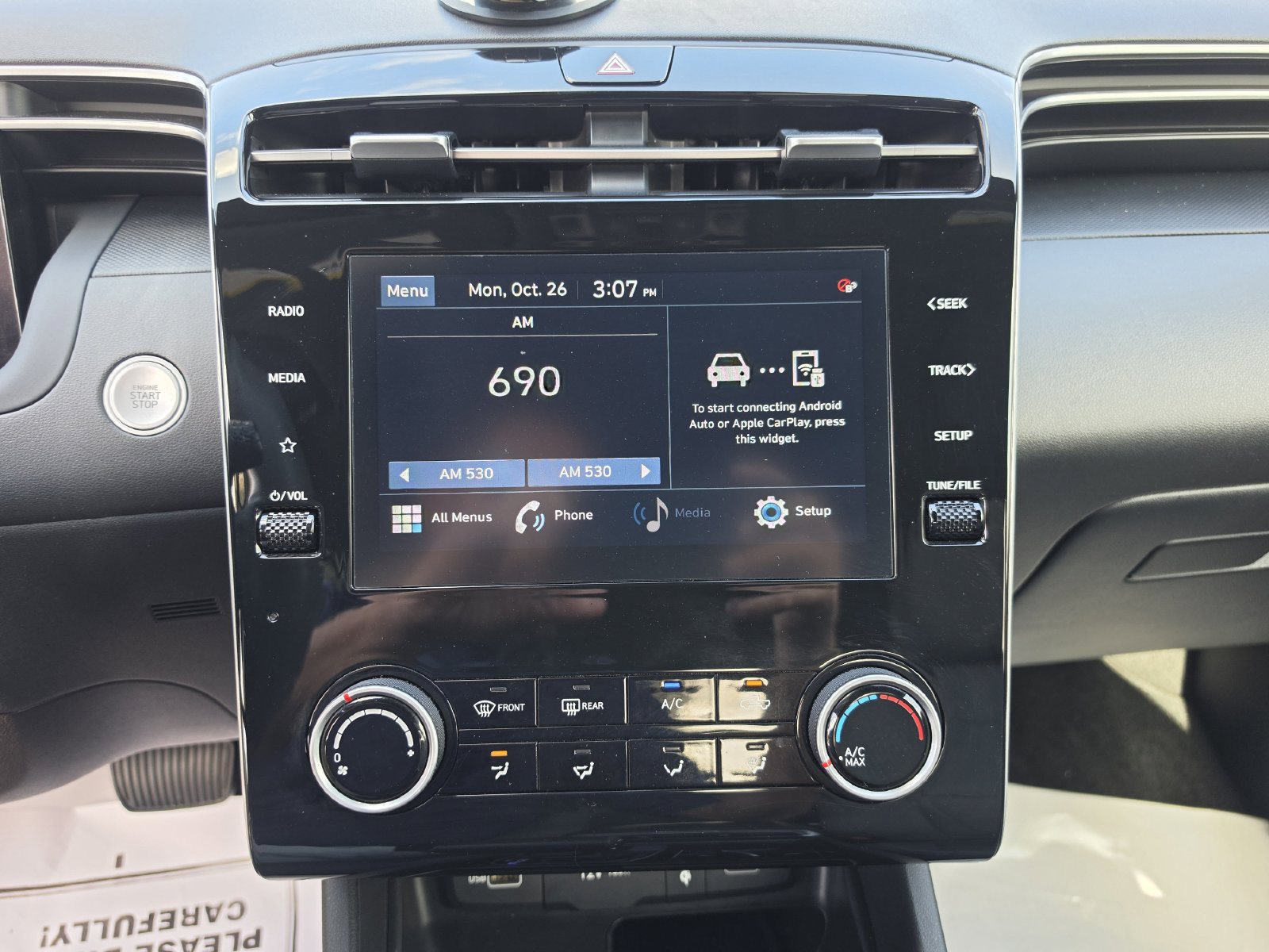Used 2023 Hyundai Santa Cruz SEL w/ Activity Package AWD/4WD image 24