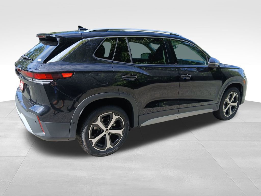 New 2025 Volkswagen Tiguan SE image 5