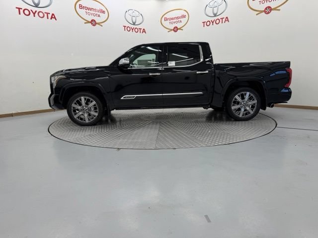 New 2026 Toyota Tundra Capstone AWD/4WD image 5