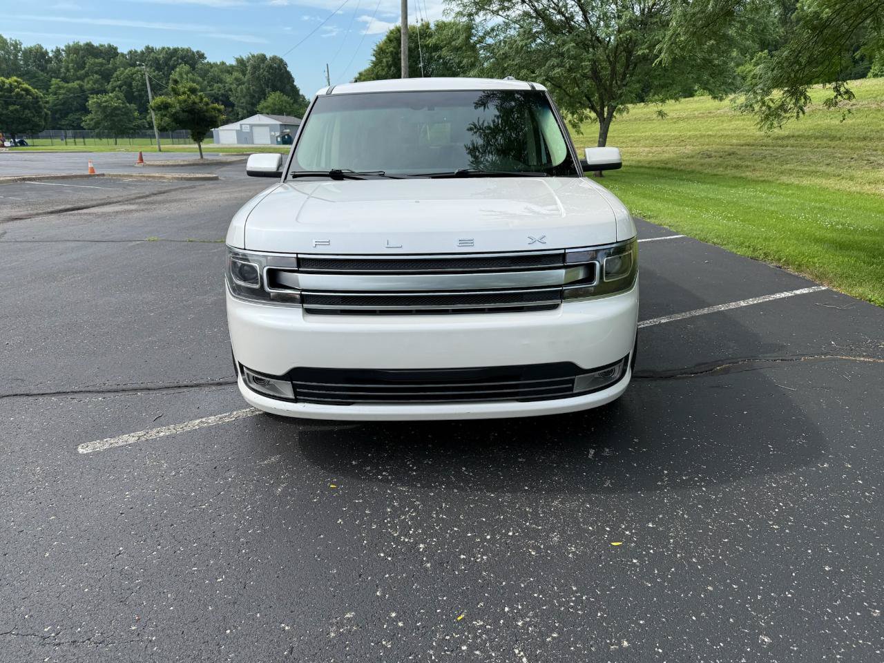 Used 2014 Ford Flex Limited FWD image 28