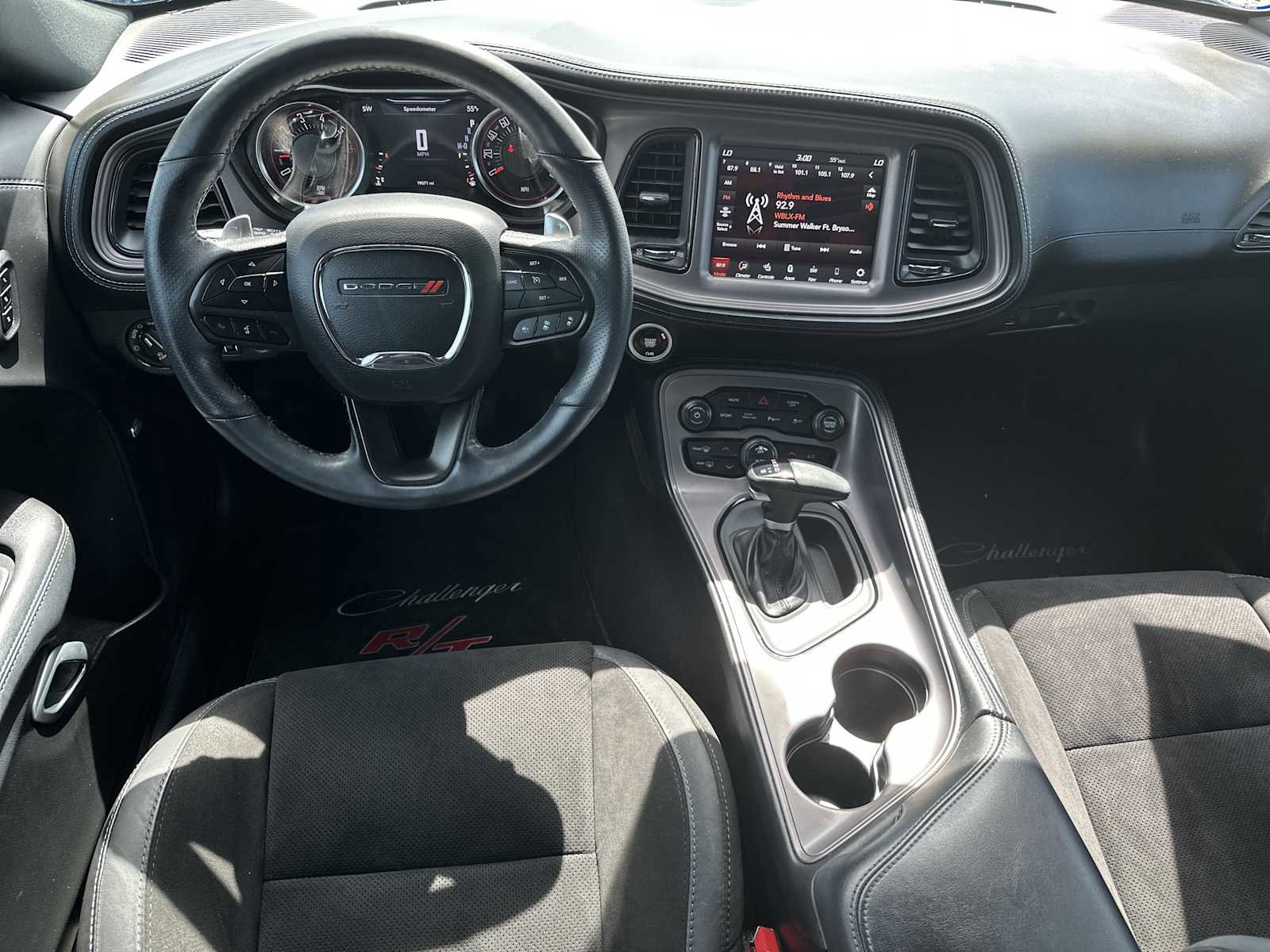 Used 2023 Dodge Challenger R/T w/ Plus Package image 13