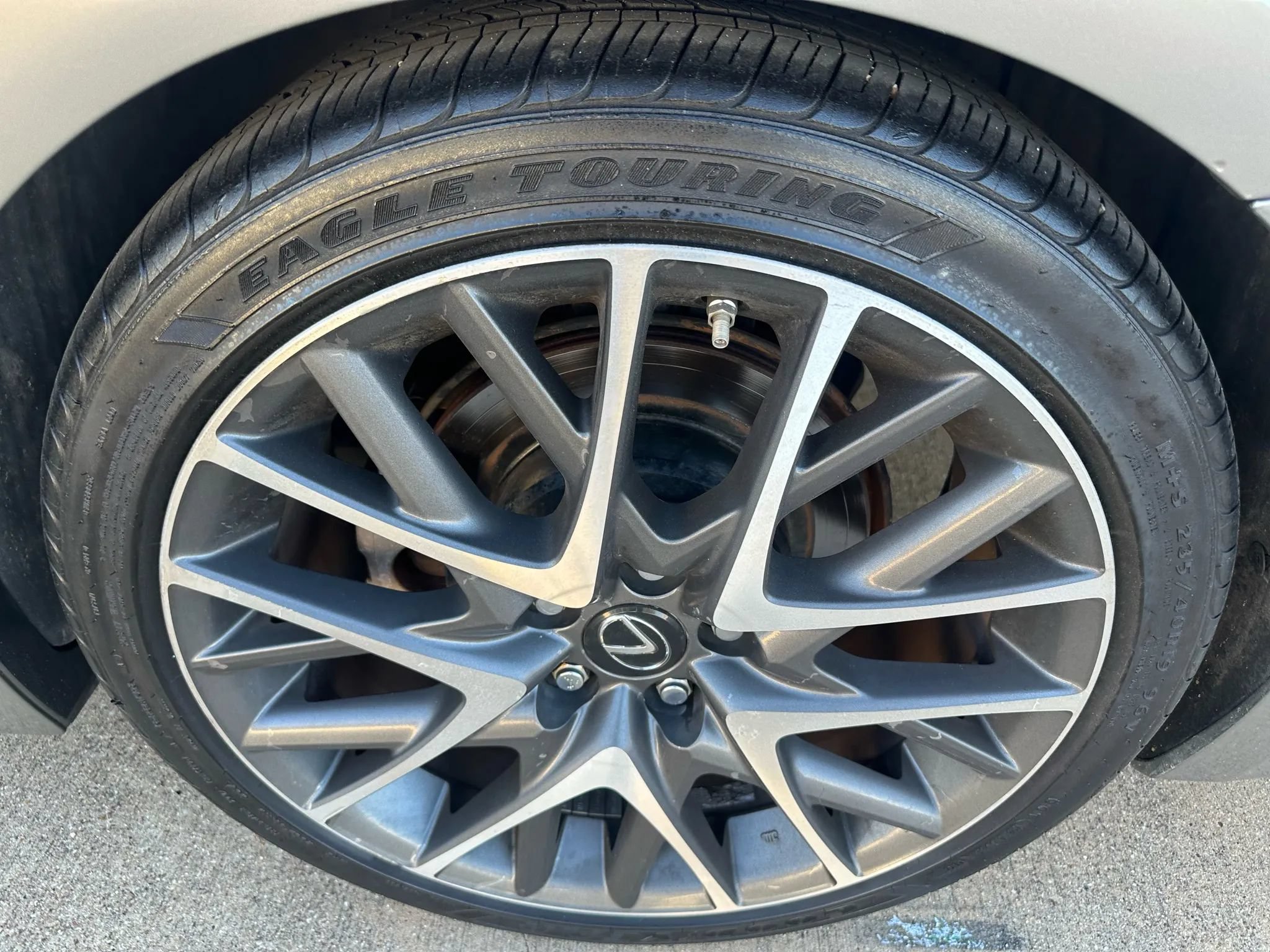 Used 2017 Lexus RC 300 F Sport AWD/4WD image 11