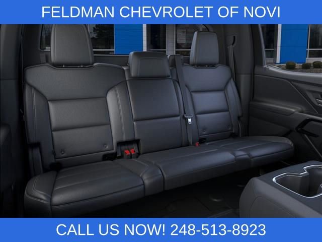 New 2026 Chevrolet Silverado EV LT w/ Plus Package AWD/4WD image 18