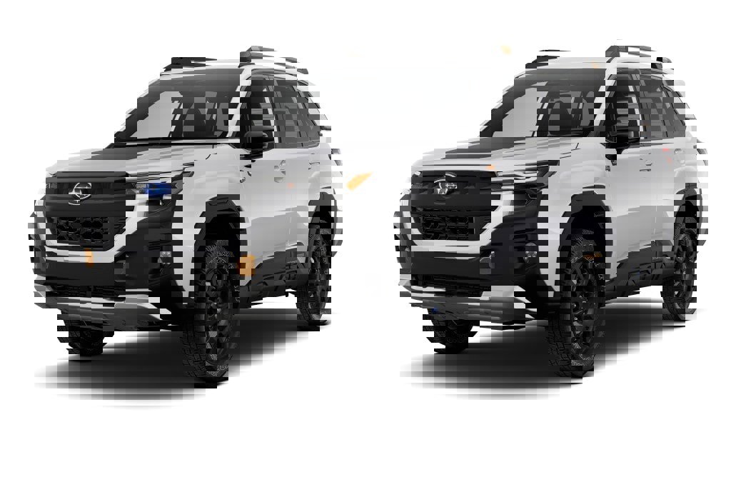 New 2026 Subaru Forester Wilderness