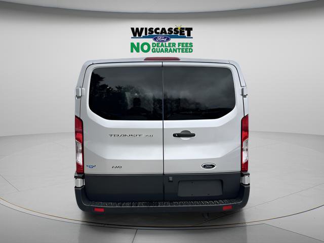 New 2025 Ford Transit 350 Low Roof AWD w/ Exterior Upgrade Package image 21