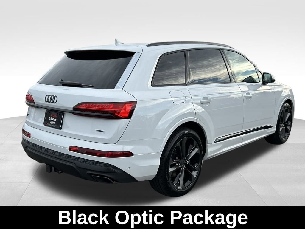 New 2026 Audi Q7 3.0T Premium Plus AWD/4WD image 5