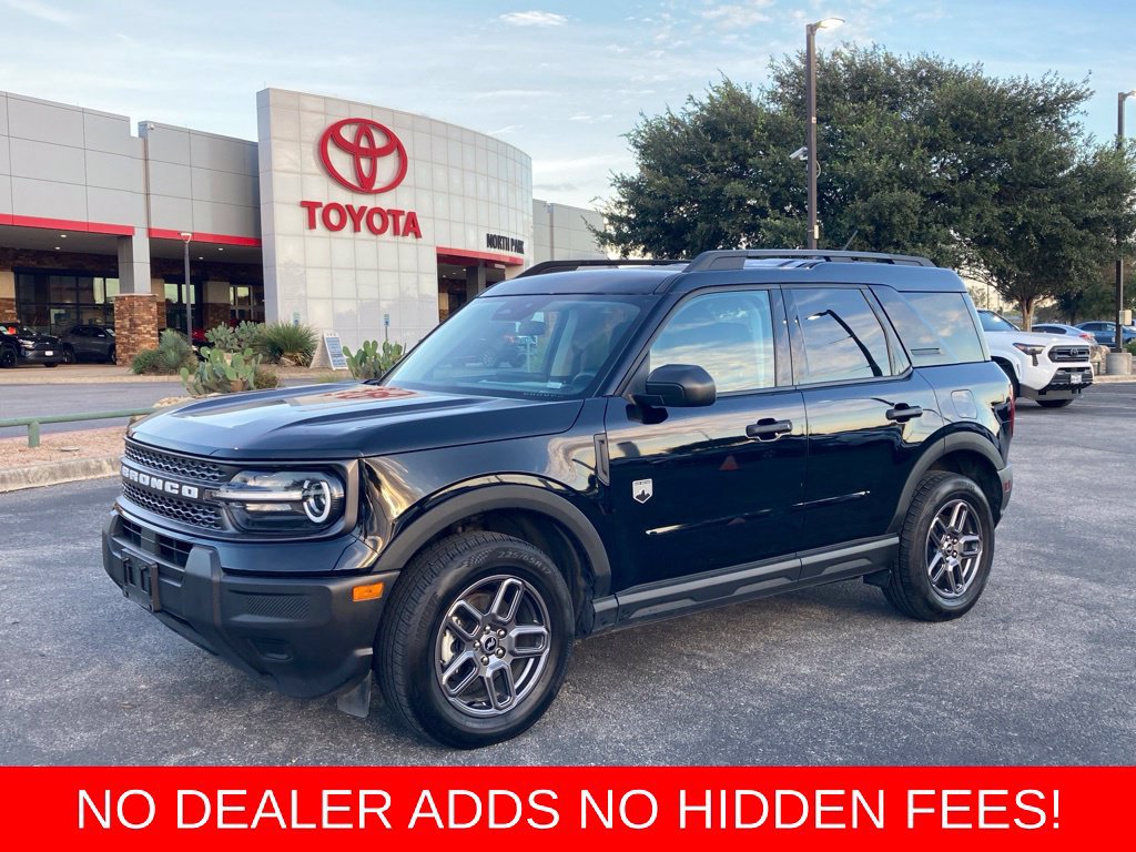 Used 2025 Ford Bronco Sport Big Bend AWD/4WD image 1