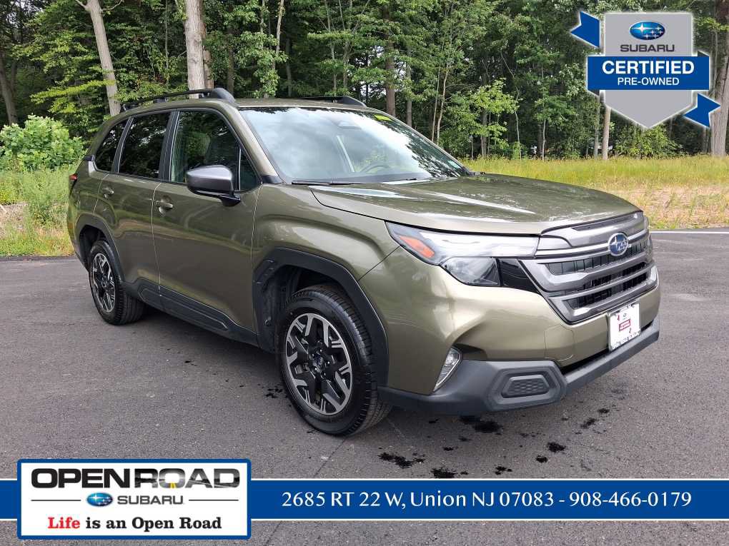 Certified 2026 Subaru Forester Premium AWD/4WD image 1