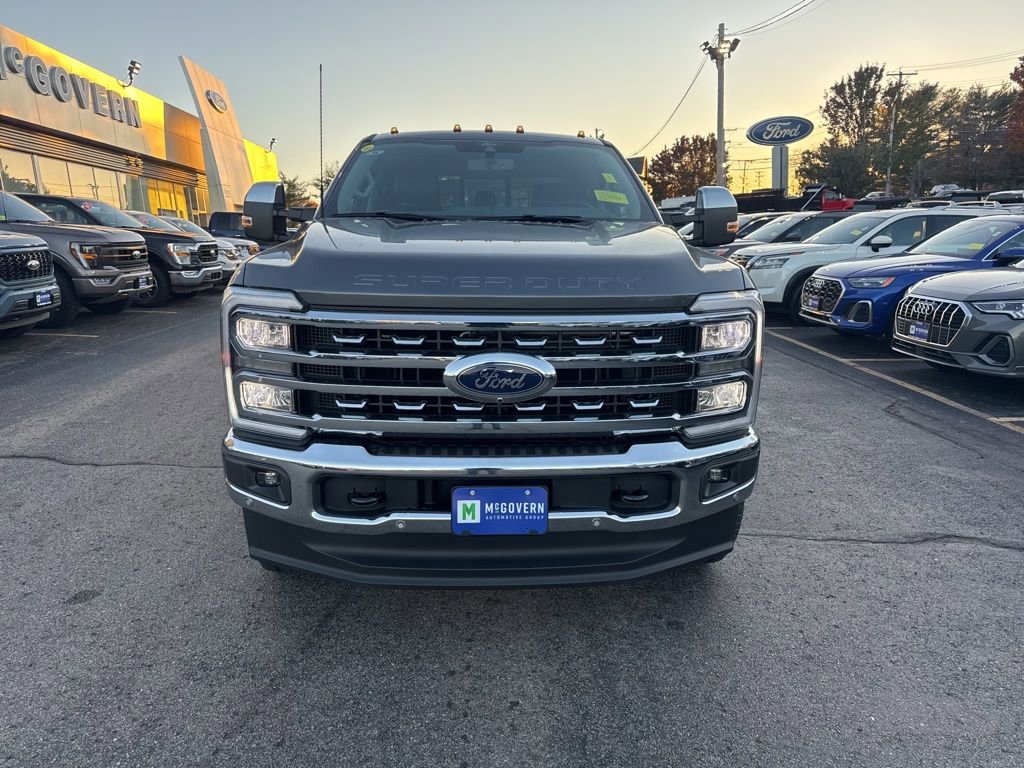 New 2026 Ford F350 Lariat w/ Lariat Ultimate Package image 2
