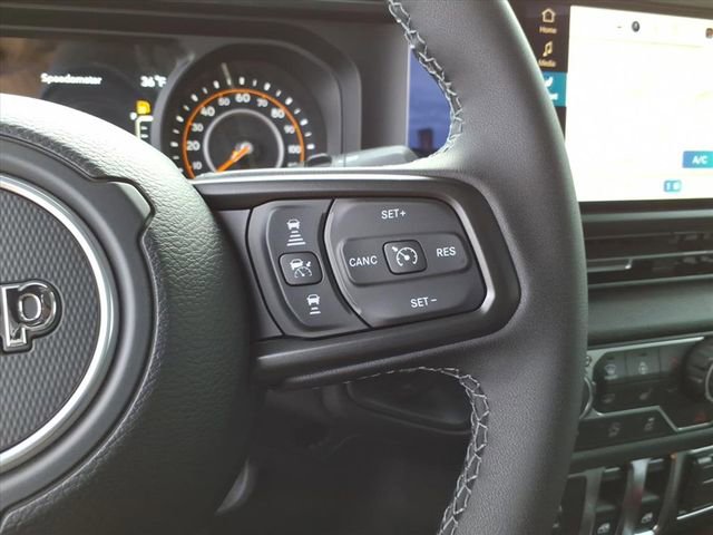 New 2026 Jeep Wrangler Sport S image 18