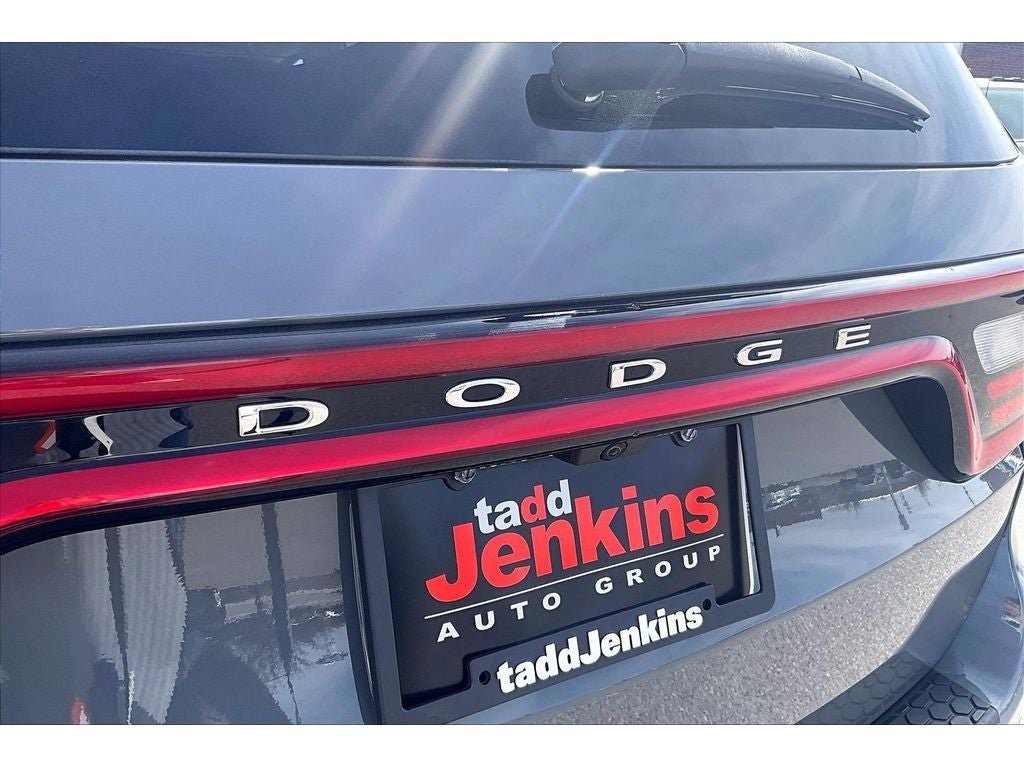 Used 2022 Dodge Durango SXT w/ Trailer Tow Group IV AWD/4WD image 34