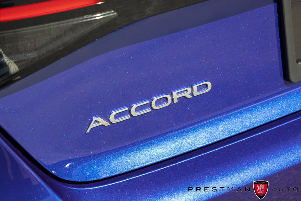 Used 2025 Honda Accord Sport image 40
