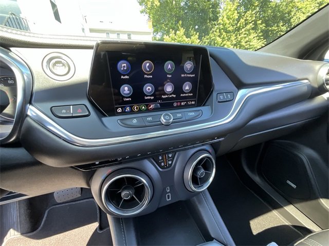 Used 2022 Chevrolet Blazer LT w/ Sound & Technology Package image 18