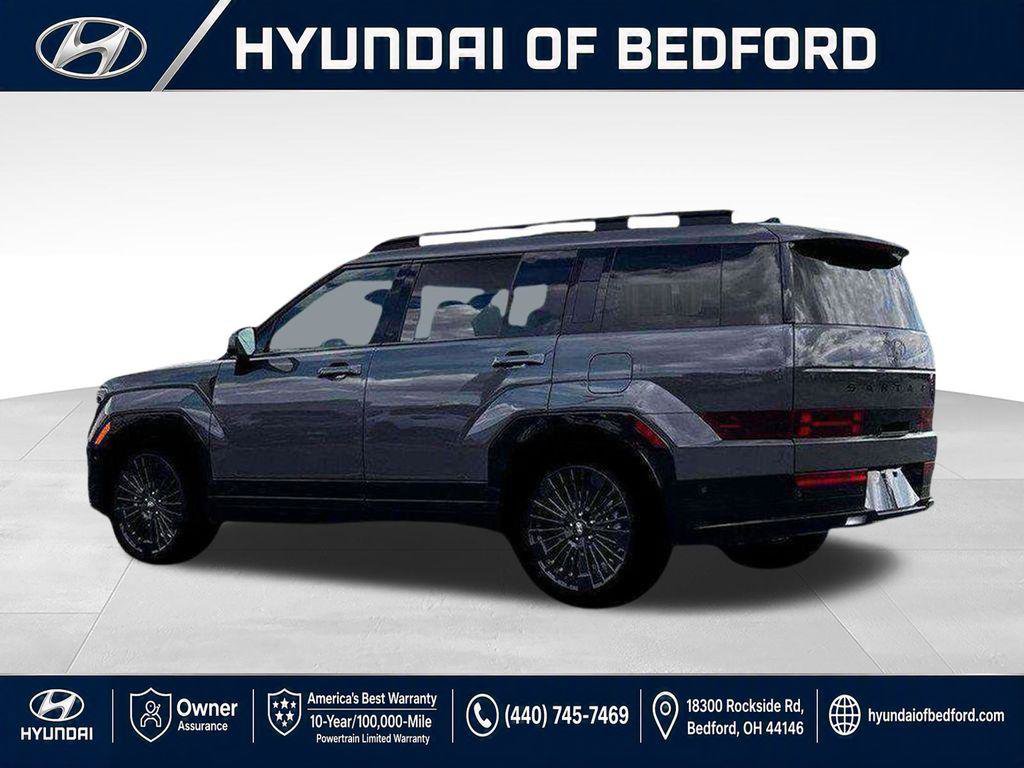 New 2026 Hyundai Santa Fe Calligraphy AWD/4WD image 4