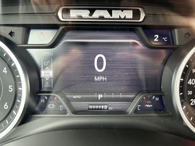 New 2026 RAM 1500 Big Horn AWD/4WD image 31
