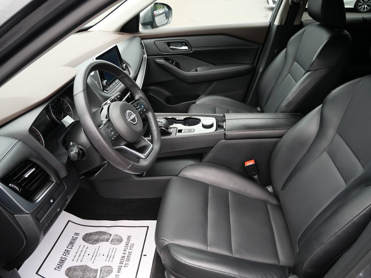 Used 2022 Nissan Rogue SV w/ SV Premium Package AWD/4WD image 10