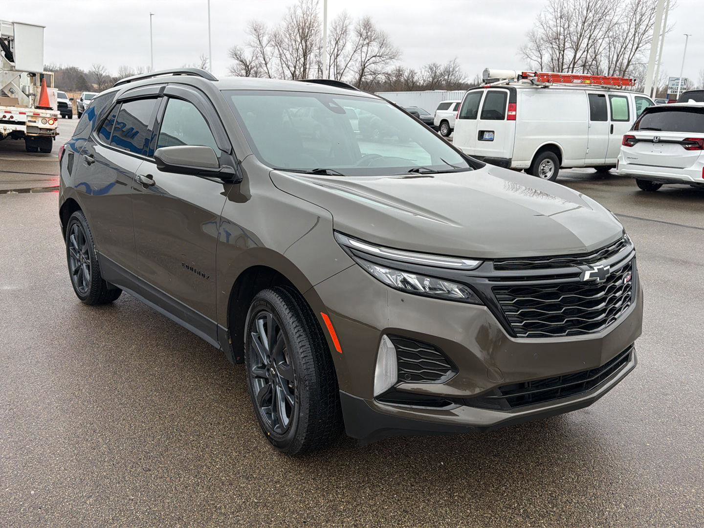 Used 2024 Chevrolet Equinox RS image 7