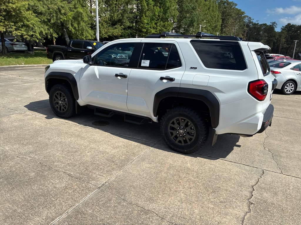 New 2026 Toyota 4Runner SR5 AWD/4WD image 3